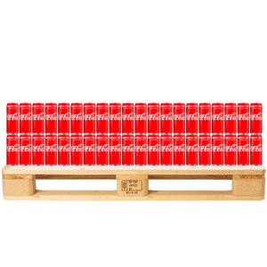 Produkt COCA COLA Napoje gazowane Napój gazowany COCA-COLA puszka wąska 264x 330ml K_017350_264