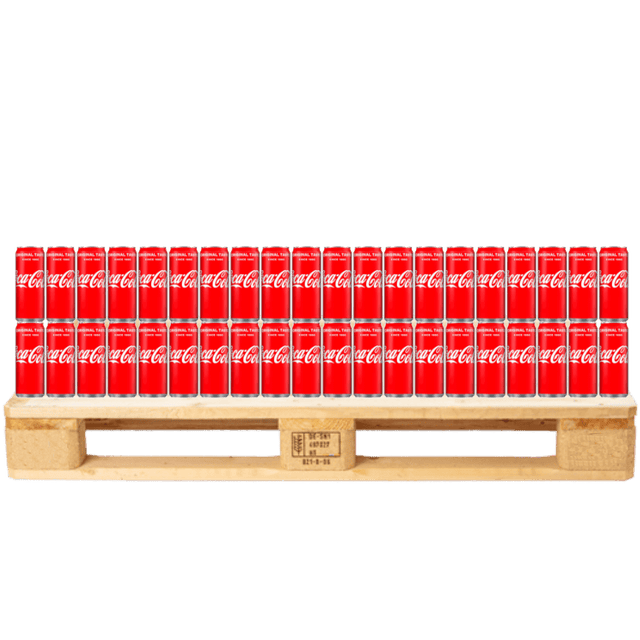 Produkt COCA COLA Napoje gazowane Napój gazowany COCA-COLA puszka wąska 264x 330ml K_017350_264