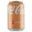 Produkt COCA COLA Napoje gazowane Napój gazowany COCA-COLA Vanilla 330ml 006435