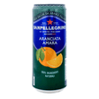 Produkt SAN PELLEGRINO Napoje gazowane Napój gazowany SAN PELLEGRINO Aranciata Amara 330 ml KAUCJA 005612
