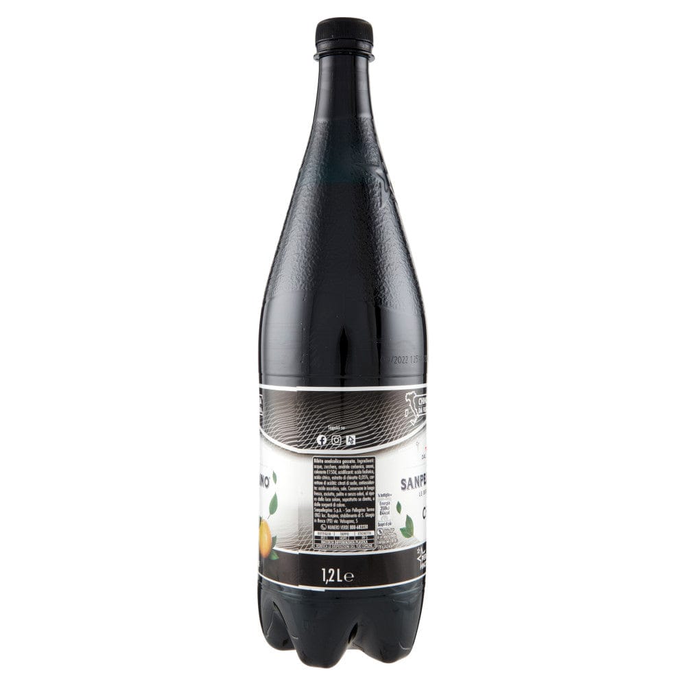 Produkt SAN PELLEGRINO Napoje gazowane Napój gazowany SAN PELLEGRINO Chino 1,2l Paleta 504 butelki K_001758_504