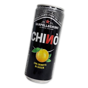 Produkt SAN PELLEGRINO Napoje gazowane Napój gazowany SAN PELLEGRINO Chino 330 ml KAUCJA 005614