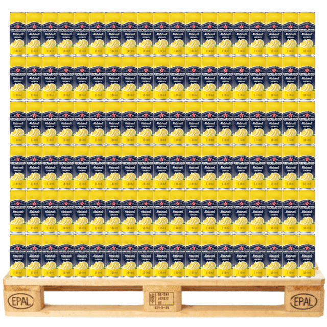 Produkt SAN PELLEGRINO Napoje gazowane Napój gazowany SAN PELLEGRINO Limonata 330 ml Paleta 2112 K_032515_2112