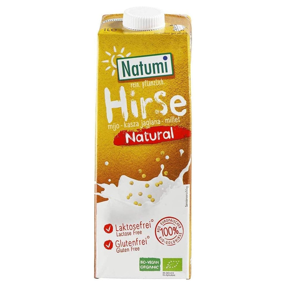 Produkt NATUMI napoje jaglane 6x Napój jaglany NATUMI BIO Roślinny bezglutenowy 1 l K_001199_6