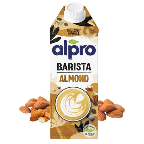 Produkt ALPRO napoje migdałowe Napój roślinny bez laktozy ALPRO Barista migdałowy 750ml - Paleta 1056 sztuk K_001270_1056