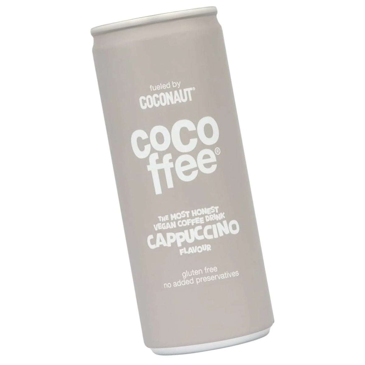 Produkt COCONAUT Napoje niegazowane Napój COCOFFEE Cappucino puszka 0,25l 006402