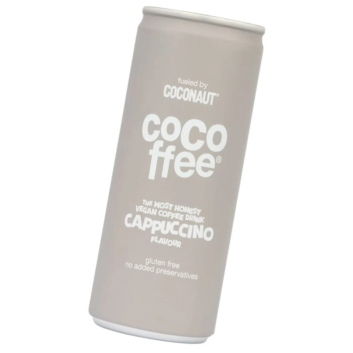 Produkt COCONAUT Napoje niegazowane Napój COCOFFEE Cappucino puszka 0,25l 006402