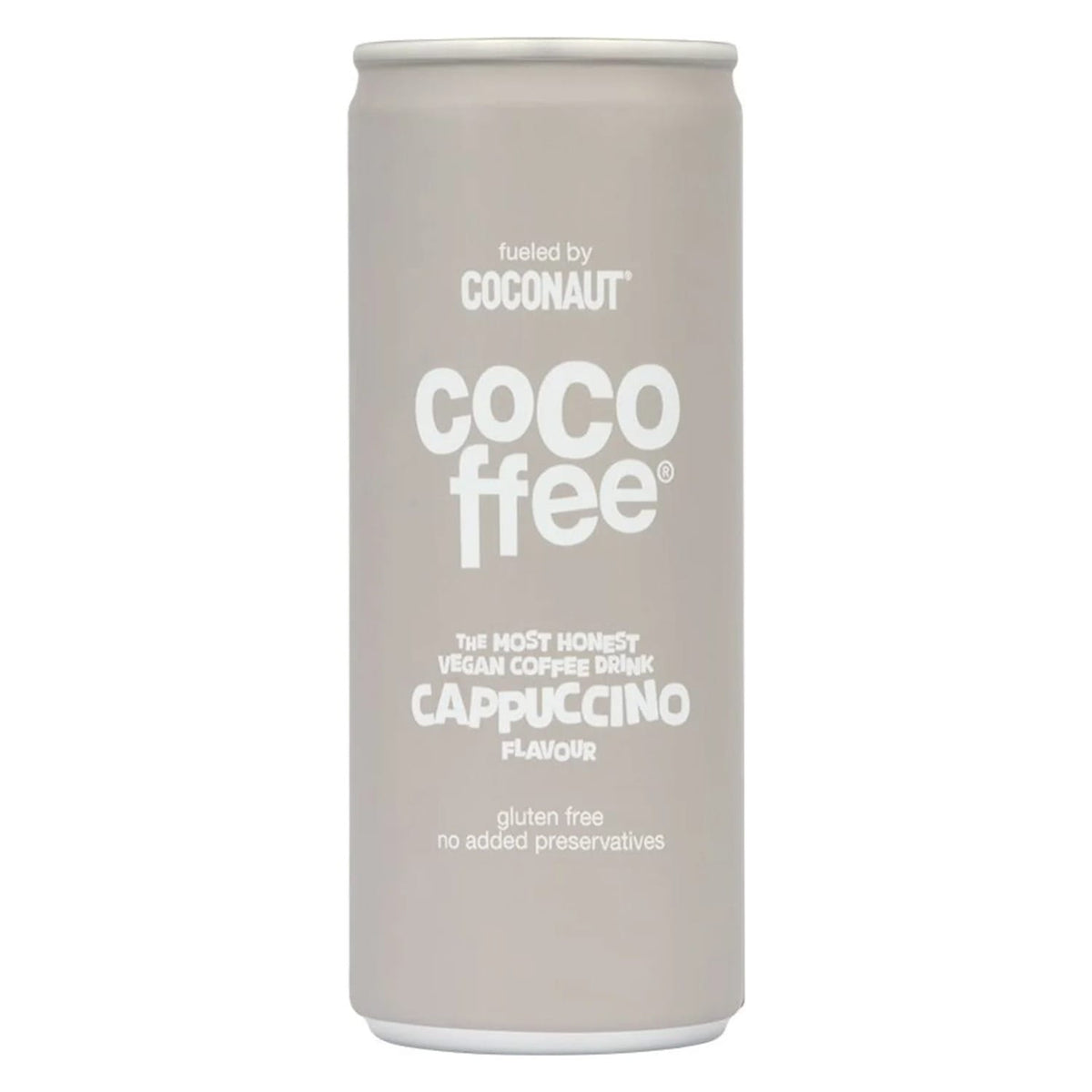 Produkt COCONAUT Napoje niegazowane Napój COCOFFEE Cappucino puszka 0,25l 006402