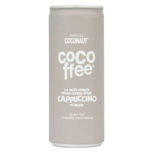 Produkt COCONAUT Napoje niegazowane Napój COCOFFEE Cappucino puszka 0,25l 006402