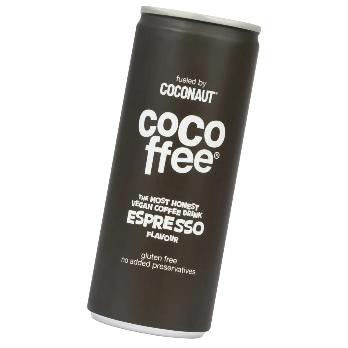 Produkt COCONAUT Napoje niegazowane Napój COCOFFEE Espresso puszka 0,25l 006403