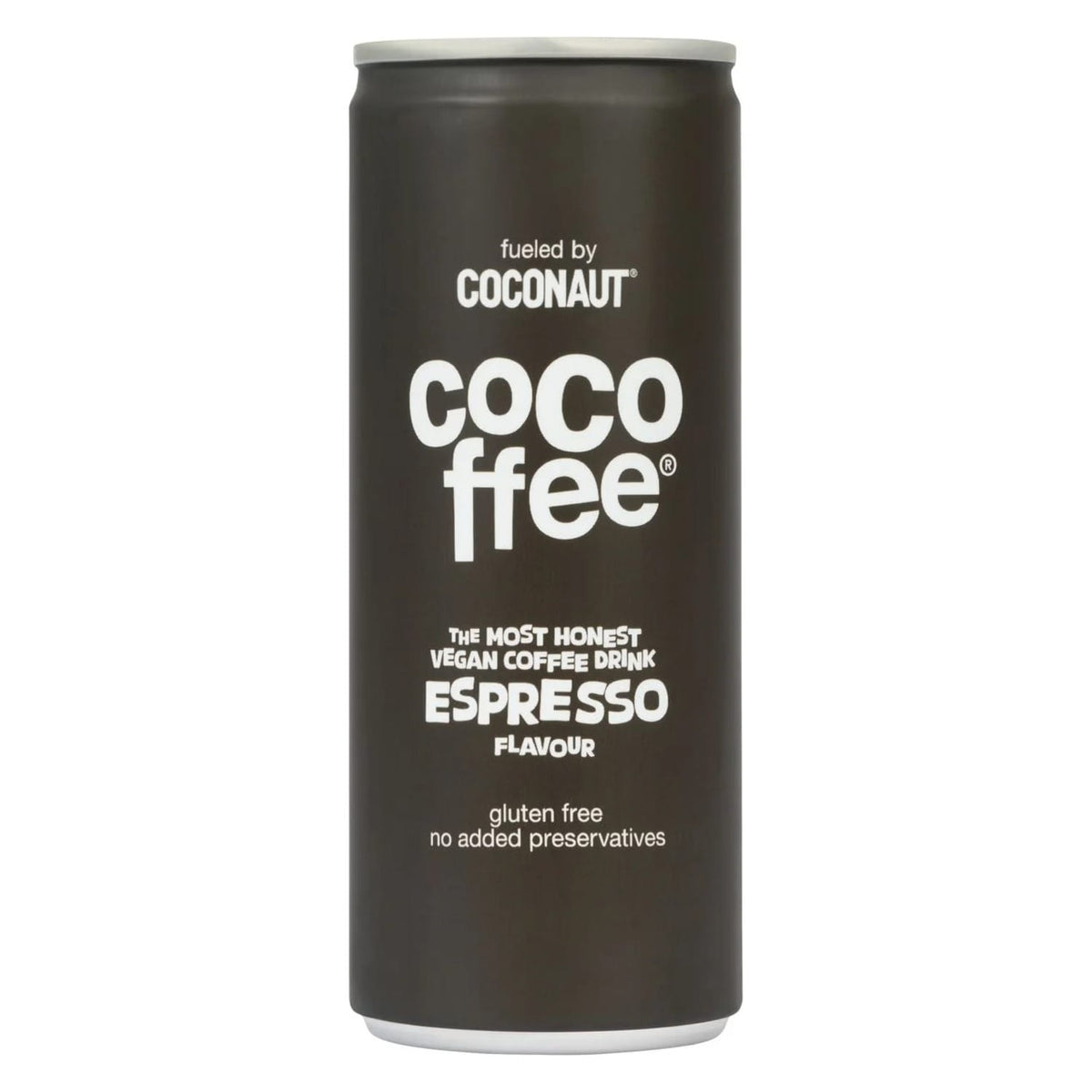 Produkt COCONAUT Napoje niegazowane Napój COCOFFEE Espresso puszka 0,25l 006403