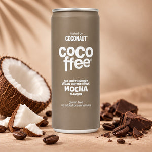 Produkt COCONAUT Napoje niegazowane Napój COCOFFEE Mocha puszka 0,25l 006401