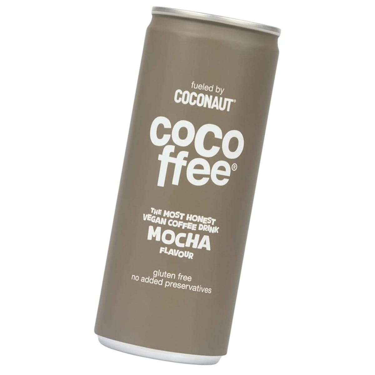 Produkt COCONAUT Napoje niegazowane Napój COCOFFEE Mocha puszka 0,25l 006401