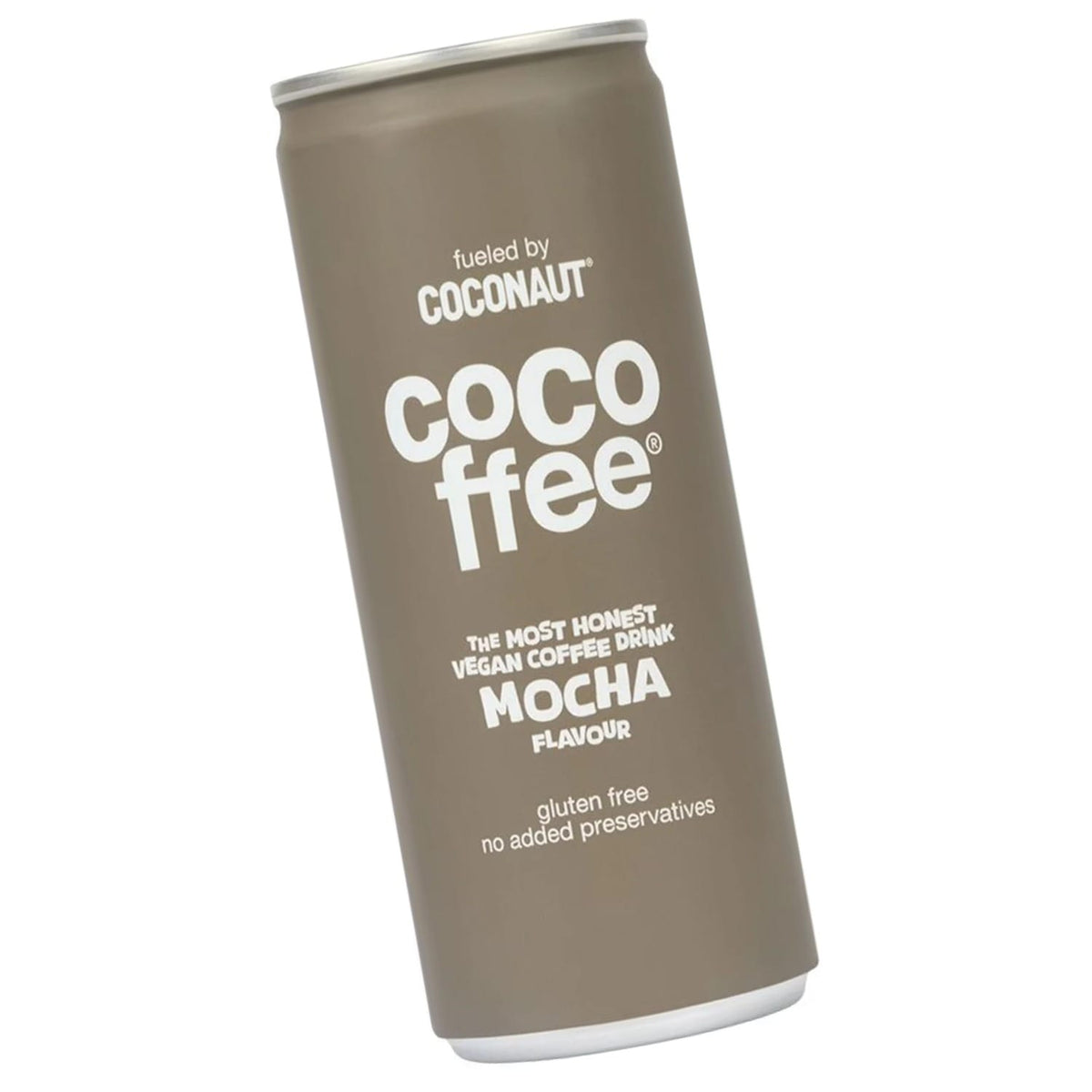 Produkt COCONAUT Napoje niegazowane Napój COCOFFEE Mocha puszka 0,25l 006401