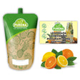 Produkt PURENA Napoje niegazowane Napój Koncentrat Lemoniada cytrynowo pomarańczowa PURENA 1kg na 9l 003334