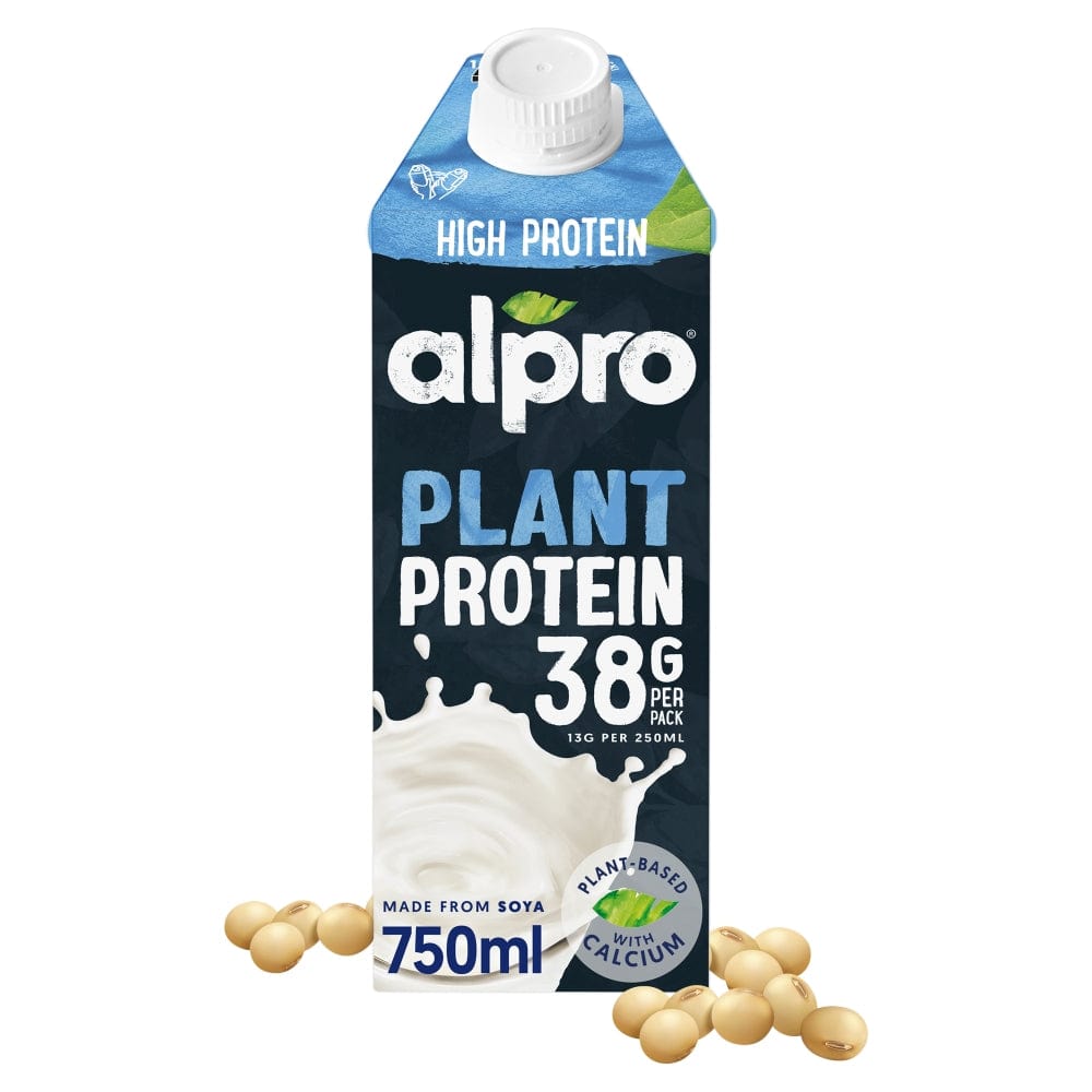 Produkt ALPRO napoje sojowe Napój sojowy ALPRO Protein wysokobiałkowy 750ml  - Paleta 1056 sztuk K_001607_1056