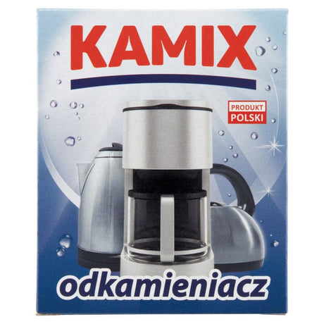 Produkt KAMIX Odkamieniacze Odkamieniacz w proszku KAMIX 150g 052748