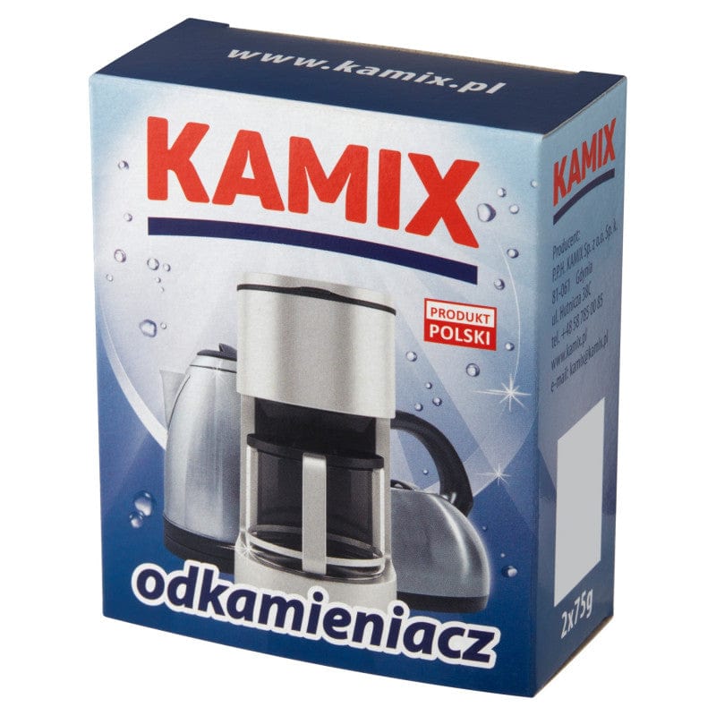 Produkt KAMIX Odkamieniacze Odkamieniacz w proszku KAMIX 150g 052748