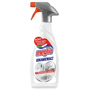 Produkt MEGLIO Odkamieniacze Odkamieniacz w sprayu MEGLIO 650ml 004829