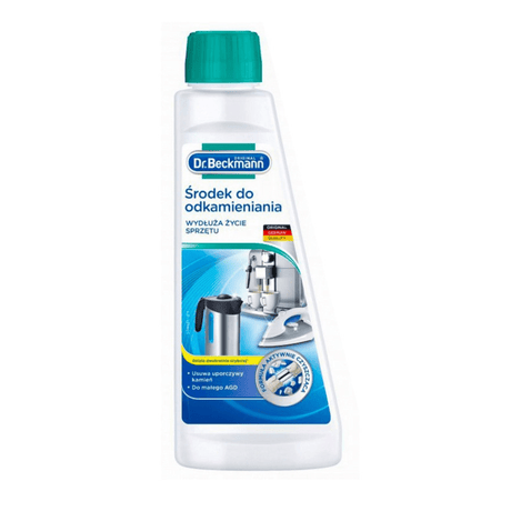 Produkt DR BECKMANN Odkamieniacze Środek do odkamieniania DR. BECKMANN 250ml 052745