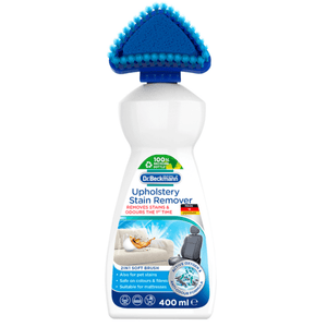 Produkt DR BECKMANN Odplamiacz do tapicerki DR BECKMANN ze szczoteczką 400ml 004047