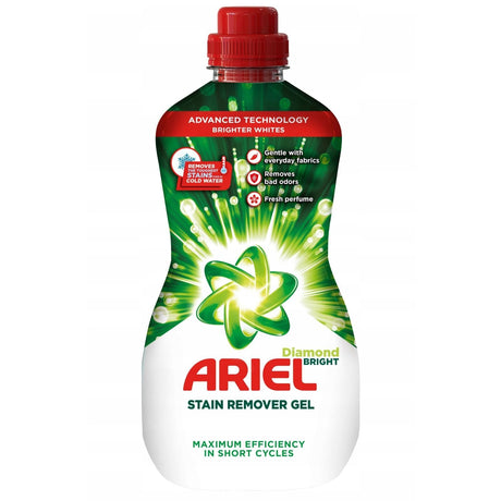 Produkt ARIEL Odplamiacze Odplamiacz do tkanin ARIEL Stain Remover Mix do białego i koloru 2x 950 ml Z00962