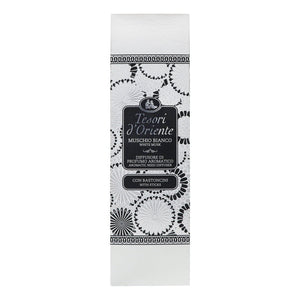 Produkt TESORI D'ORIENTE Odświeżacze powietrza Patyczki zapachowe TESORI D'ORIENTE Muschio Bianco 200 ml 039293