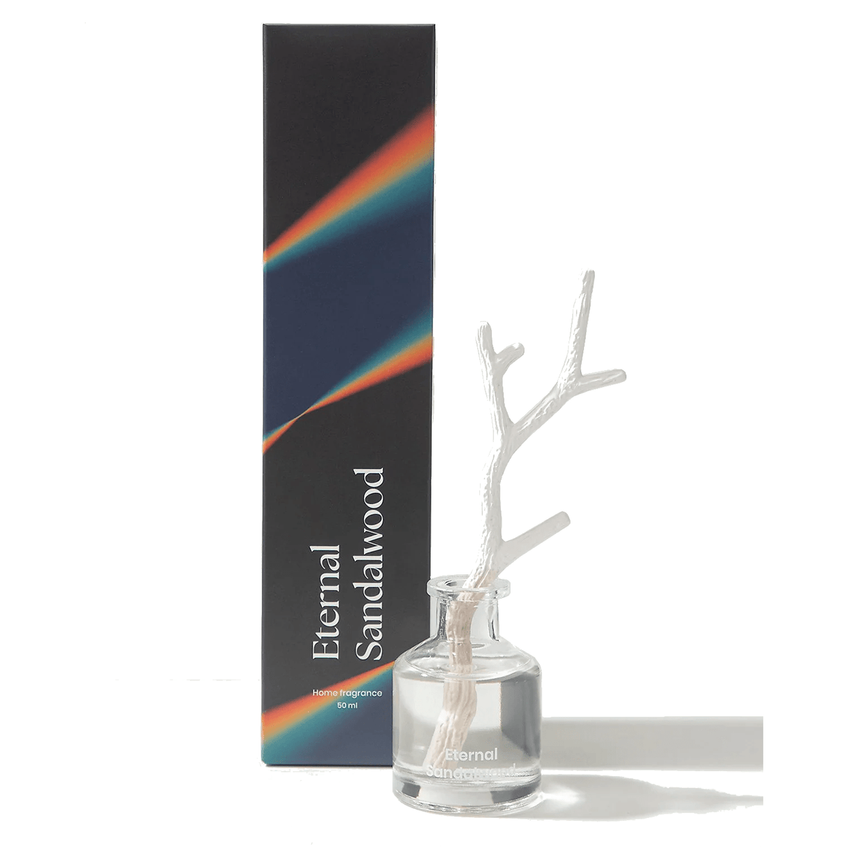 Produkt L'ARTE MILANO Odświeżacze powietrza Zapach do domu L'ARTE MILANO "Eternal Sandalwood" 50 ml 052840