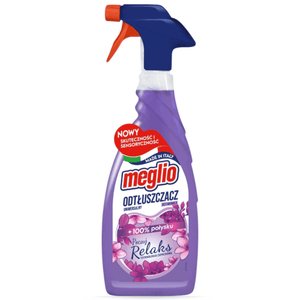 Produkt MEGLIO Odtłuszczacz Odtłuszczacz Uniwersalny Poczuj Relaks MEGLIO bez i magnolia 650ml 004830