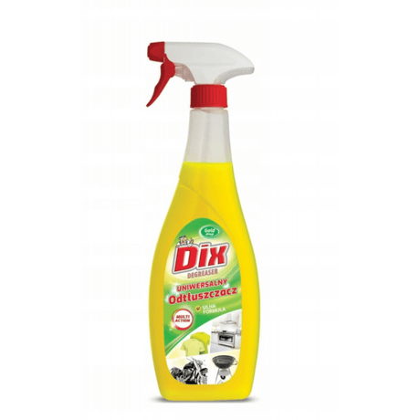 Produkt DIX Odtłuszczacz Płyn do odtłuszczania DIX Professional 750 ml 052743
