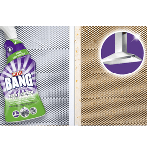 Produkt CILLIT BANG Odtłuszczacz Spray do czyszczenia odtłuszczacz CILLIT Bang EXPERT Zero Tłuszczu 750ml 006488