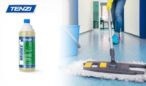 Produkt TENZI Odtłuszczacz Uniwersalny Odtłuszczacz Płyn odtłuszczający TENZI Brudex  1l 004438