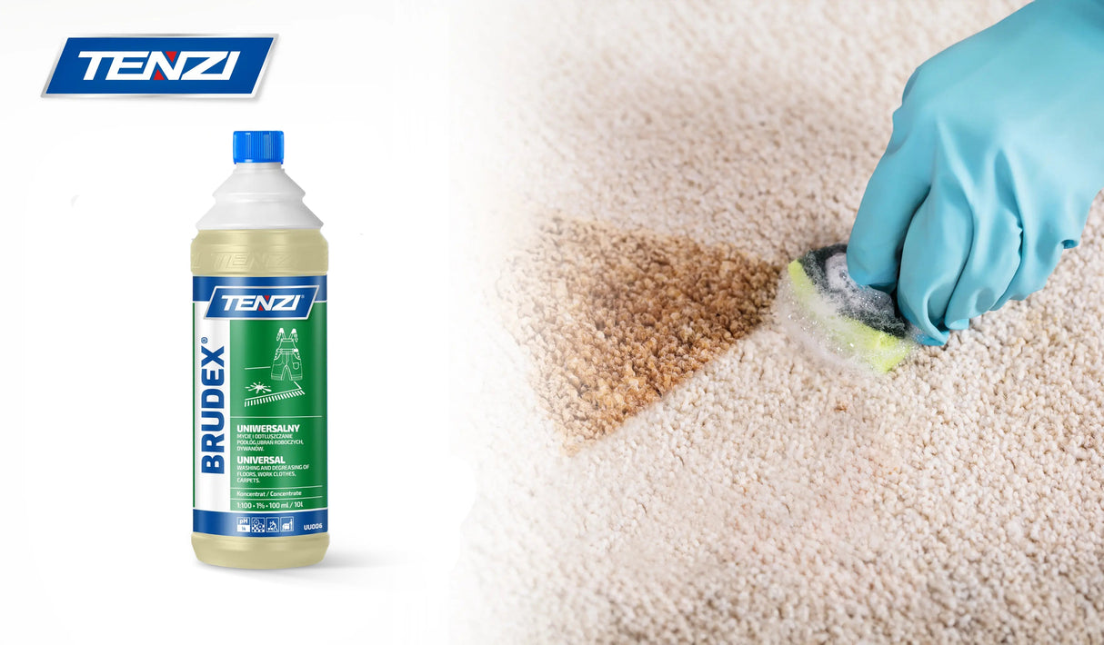 Produkt TENZI Odtłuszczacz Uniwersalny Odtłuszczacz Płyn odtłuszczający TENZI Brudex  1l 004438