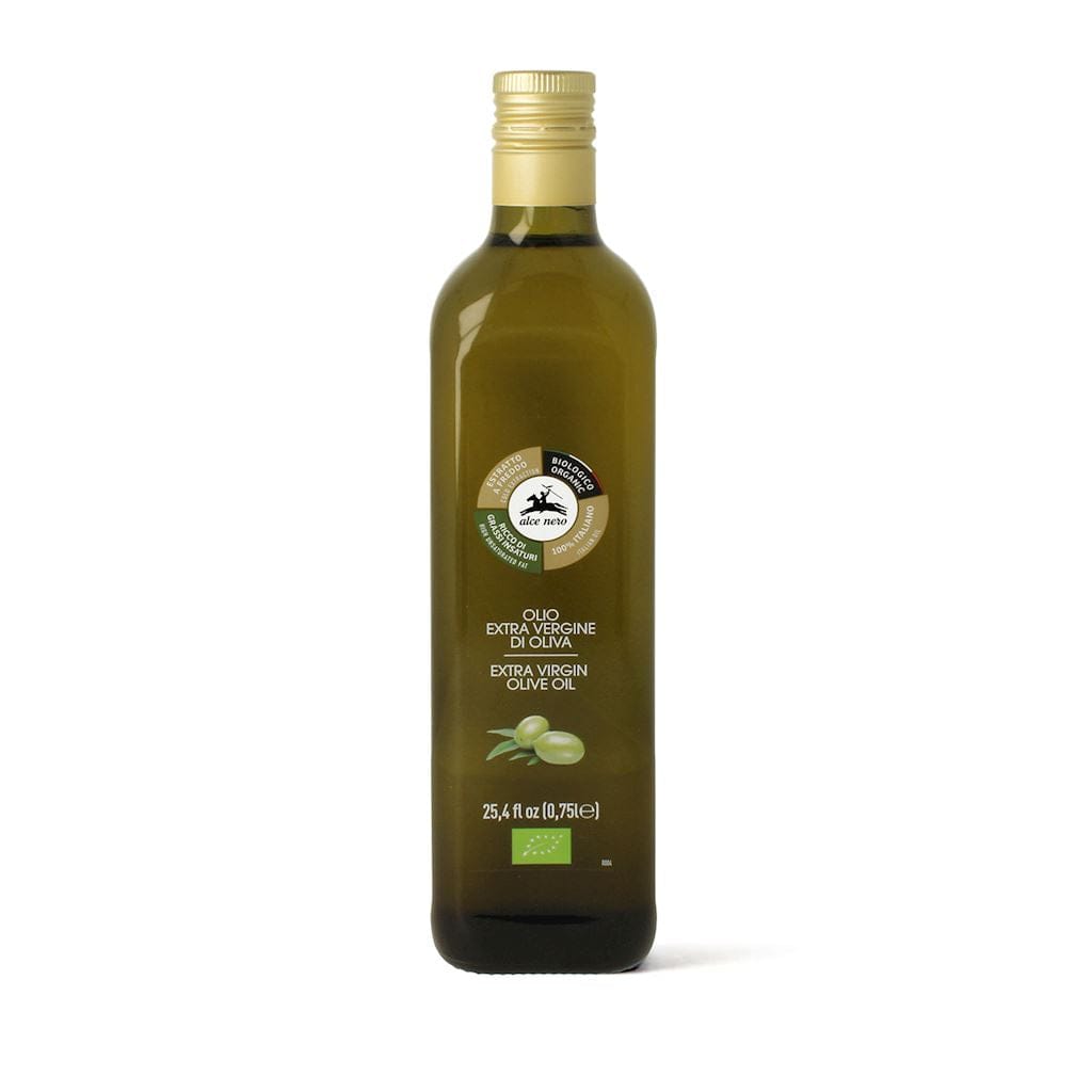 Produkt ALCE NERO Oliwa z Oliwek OLIWA Z OLIWEK EXTRA VIRGIN BIO 750 ml - ALCE NERO 8009004500037