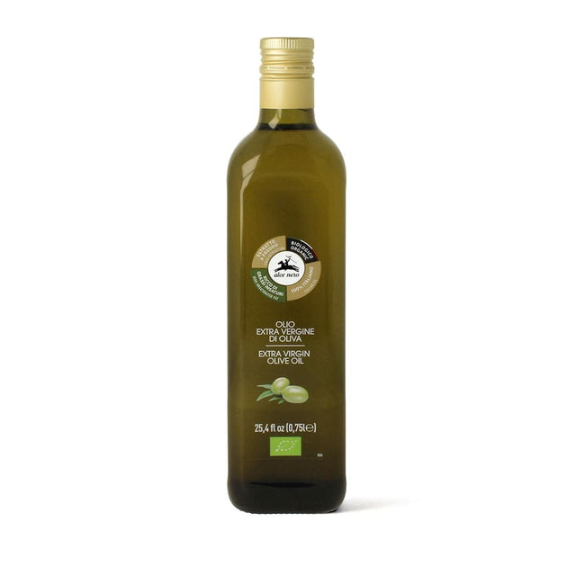 Produkt ALCE NERO Oliwa z Oliwek OLIWA Z OLIWEK EXTRA VIRGIN BIO 750 ml - ALCE NERO 8009004500037