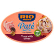 Produkt Rio Mare Pasztet z tuńczyka RIO MARE pasta z oliwkami 115g 004998