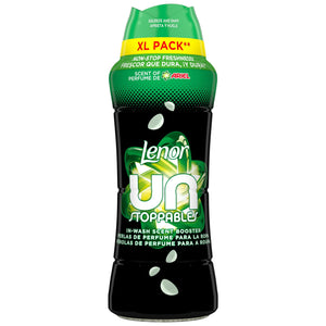 Produkt LENOR Perełki zapachowe Perełki zapachowe LENOR Unstoppable Ariel do prania 495g 004198