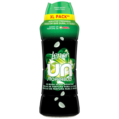 Produkt LENOR Perełki zapachowe Perełki zapachowe LENOR Unstoppable Ariel do prania 495g 004198