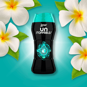 Produkt LENOR Perełki zapachowe Perełki zapachowe LENOR Unstoppables Fresh do prania 495g 004223