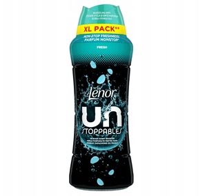 Produkt LENOR Perełki zapachowe Perełki zapachowe LENOR Unstoppables Fresh do prania 495g 004223