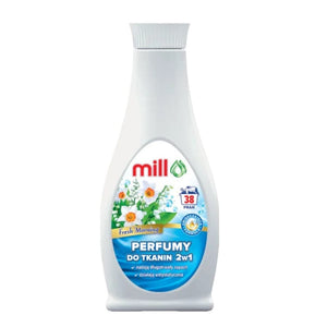 Produkt mill Perfumy do prania Perfumy do tkanin MILL Fresh Morning 2w1 38 prań 750ml 004392
