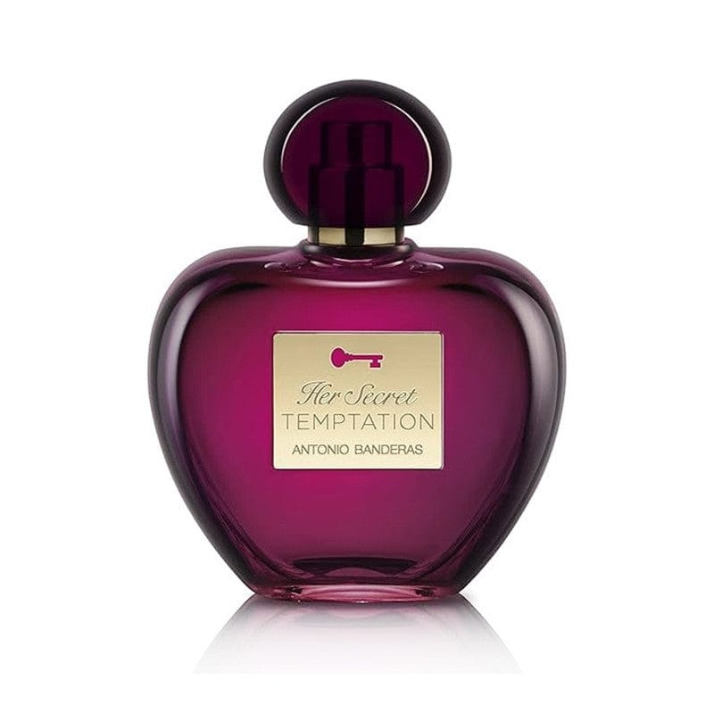 Produkt ANTONIO BANDERAS Perfumy i Woda Toaletowa Woda toaletowa ANTONIO BANDERAS Her Secret Temptation dla kobiet EDT 80ml 052769