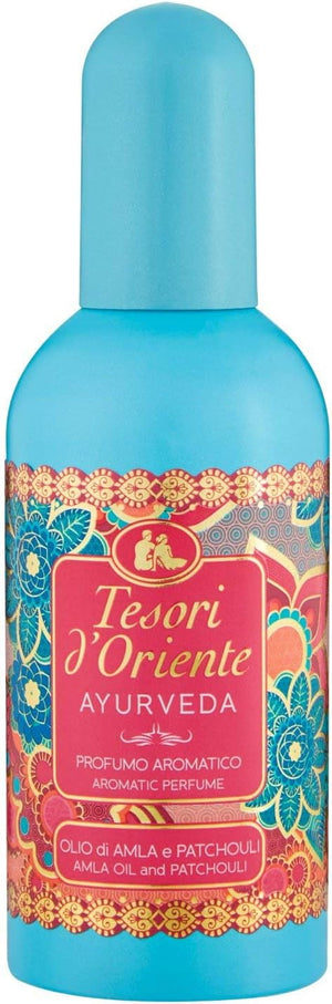 Produkt TESORI D'ORIENTE Perfumy i Woda Toaletowa Woda toaletowa TESORI D'ORIENTE Ayurveda 100ml 053136