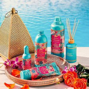 Produkt TESORI D'ORIENTE Perfumy i Woda Toaletowa Woda toaletowa TESORI D'ORIENTE Ayurveda 100ml 053136