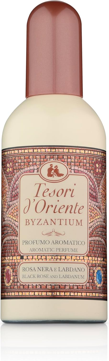 Produkt TESORI D'ORIENTE Perfumy i Woda Toaletowa Woda toaletowa TESORI D'ORIENTE Byzantium 100ml 053137