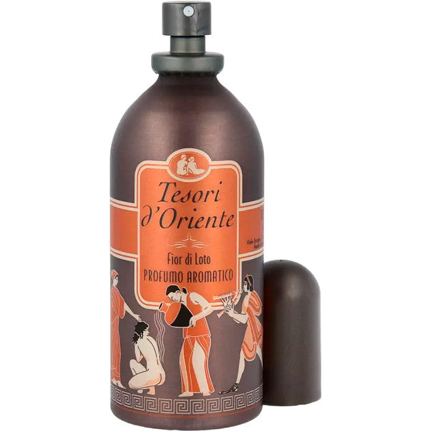 Produkt TESORI D'ORIENTE Perfumy i Woda Toaletowa Woda toaletowa TESORI D'ORIENTE Fiori Di Loto 100ml 053139