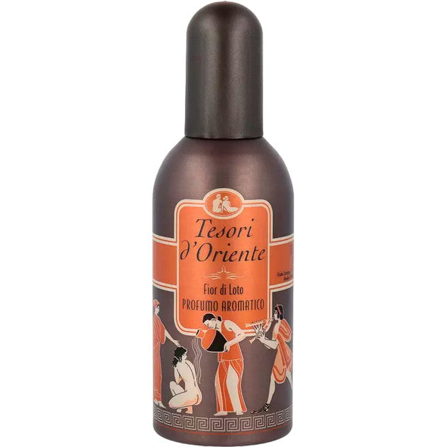 Produkt TESORI D'ORIENTE Perfumy i Woda Toaletowa Woda toaletowa TESORI D'ORIENTE Fiori Di Loto 100ml 053139