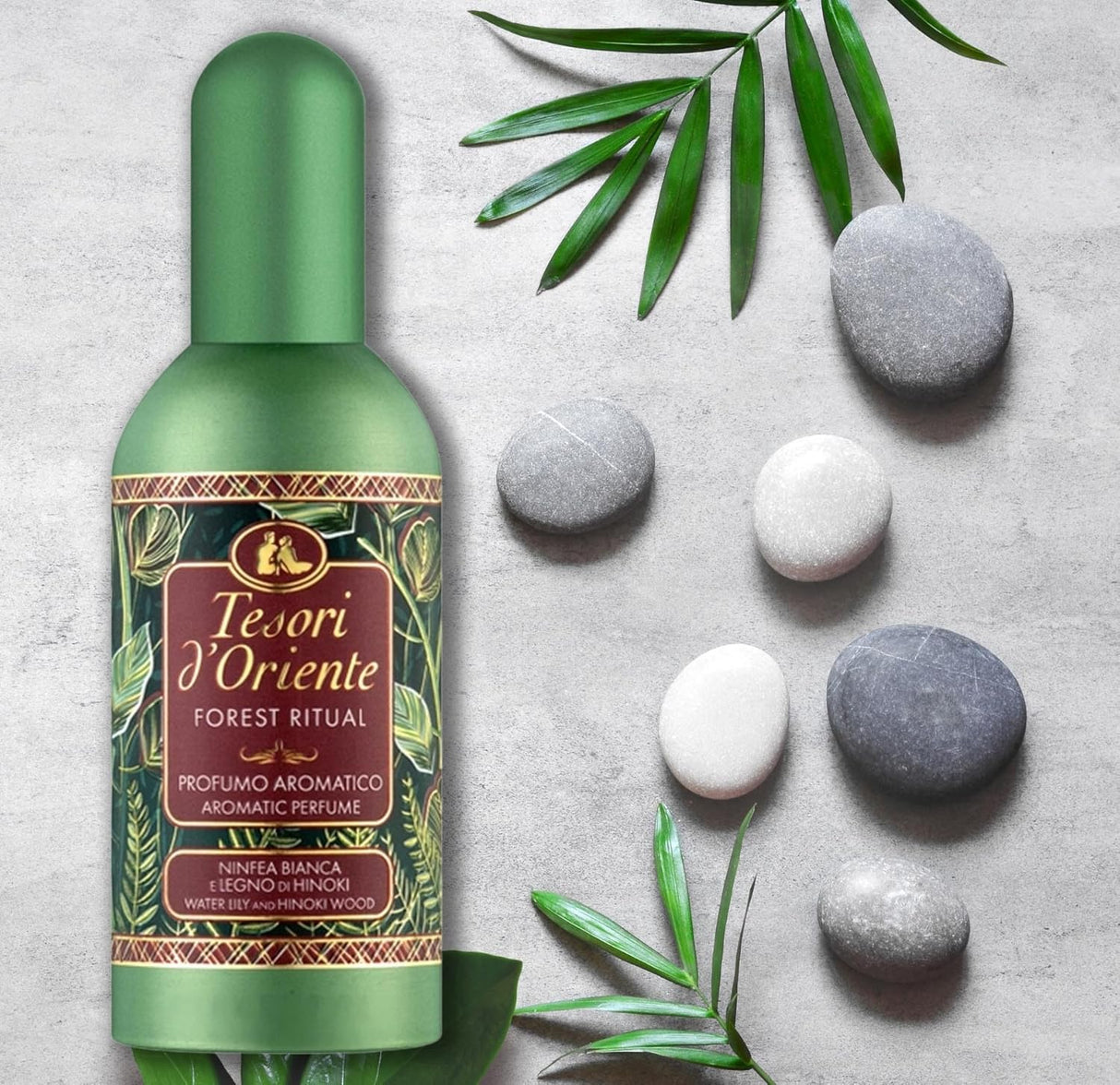 Produkt TESORI D'ORIENTE Perfumy i Woda Toaletowa Woda toaletowa TESORI D'ORIENTE Forest Ritual 100ml 053140