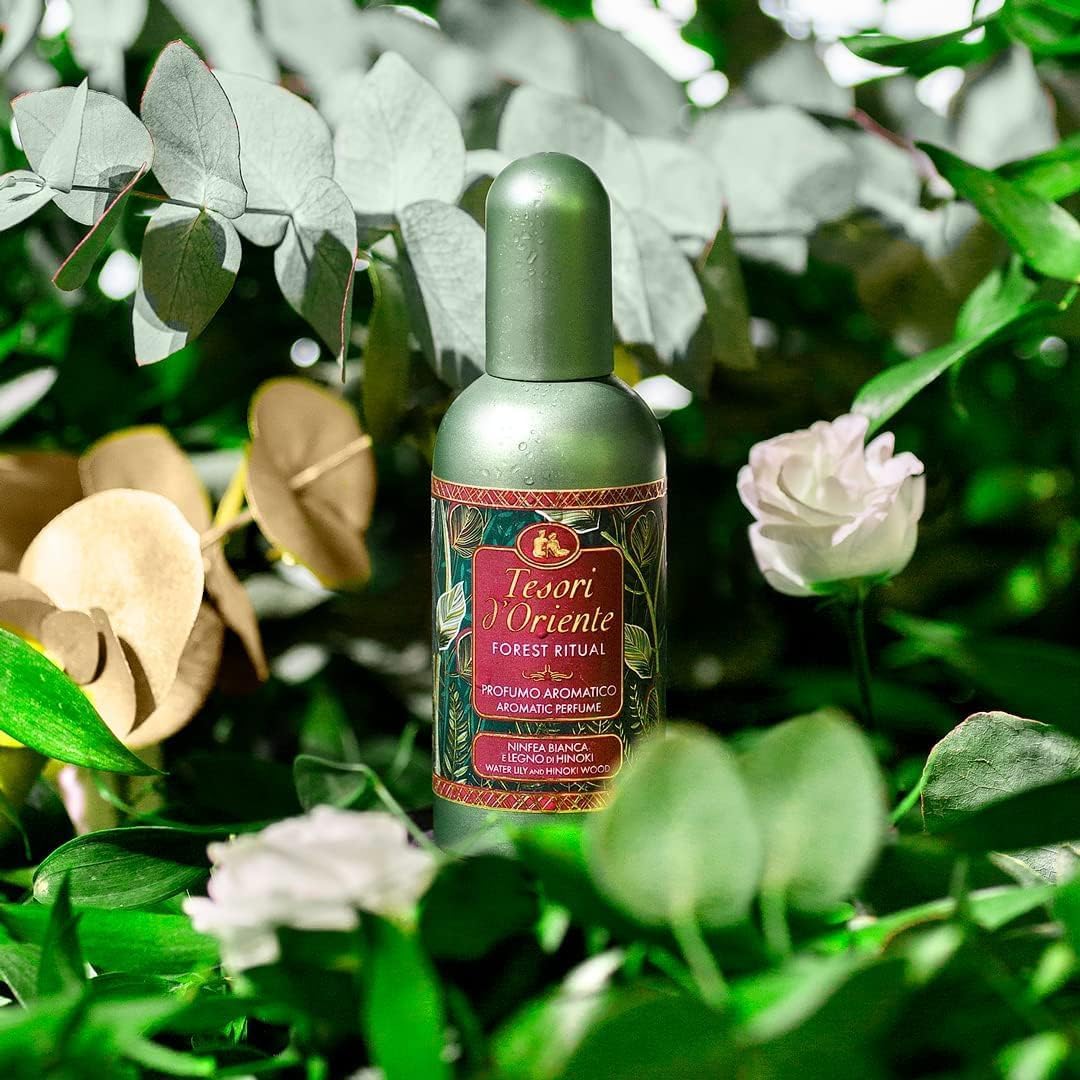 Produkt TESORI D'ORIENTE Perfumy i Woda Toaletowa Woda toaletowa TESORI D'ORIENTE Forest Ritual 100ml 053140