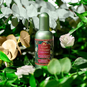 Produkt TESORI D'ORIENTE Perfumy i Woda Toaletowa Woda toaletowa TESORI D'ORIENTE Forest Ritual 100ml 053140